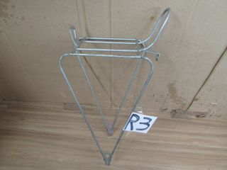 Rare Vintage Bicycle Front Carrier Rack 1950 