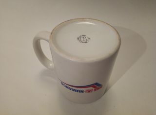Nss Numanco Nuclear Power Station Coffee Cup/Mug Atomic Energy Plant vintage mug 3