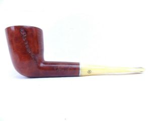 Vintage Estate Pipe Kbb Yello Bole Imperial Honey Cured Imported Briar