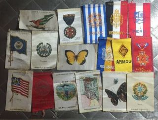 Old Mill Cigarettes Tobacco Silks And Others