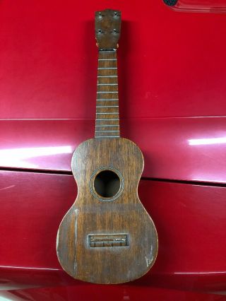 Vintage Gretsch American Uke Ukulele 4 String Guitar