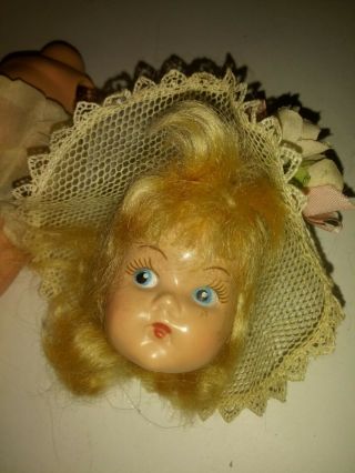 Vintage Vogue Toddles Doll 8 