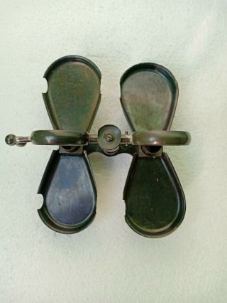 antique vintage maritime brass monocular binocular spyglass scope good gift item 2