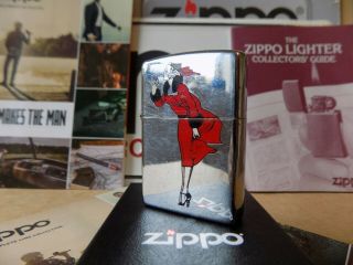 Zippo Windproof Lighter 