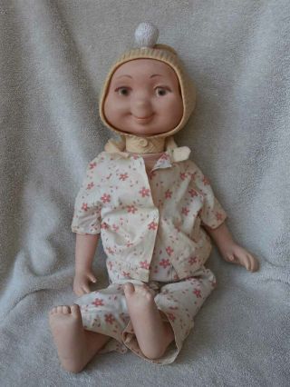 Vhtf Vintage American Doll Toy Three Face Whimsie Hedda Get Bedda 1960