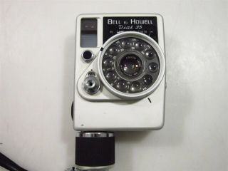 Vintage Bell And Howell Dial 35 35mm Half Frame Camera
