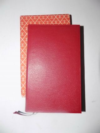 Vintage " The Imitation Of Christ " By Thomas A Kempis Collins 1957 Slipcase