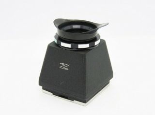 Zenza Bronica 5x Chimney Finder For S S2 S2a Medium Format Camera Vintage 2733