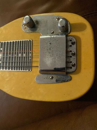 1950’s Fender VINTAGE LAP STEEL 3
