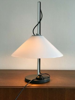 Aggregato Table Lamp By Enzo Mari & Giancarlo Fassina For Artemide,  1970s