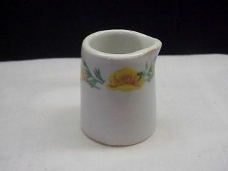 Vintage Advertising Restaurant Ware Boos Brothers Cafeteria Creamer 2