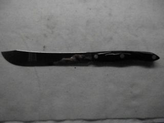Vintage Cutco 8 1/8 " Butcher Knife Olean,  Ny Usa 1722 Jb Pat.  No 3122774