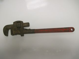 Vintage Proto 18 " 818 Heavy Duty Pipe Wrench