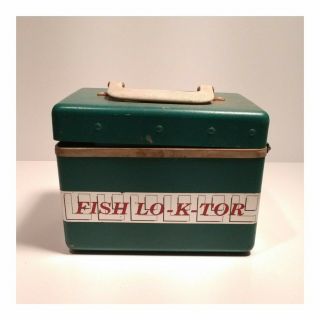 Collectible Vintage Lowrance Lfp - 300 Fish Locator Lo - K - Tor