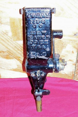 Antique Ideal No.  5 Powder Measure Old Vintage Reloading Gun Ammo Cartridge Load