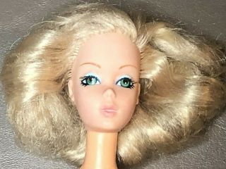 Vintage 1976 Bride Barbie 9599,  Korea (dress Listed Separately)