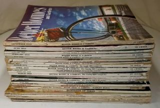 Vintage Better Homes & Gardens And American Home Magazines 1940 