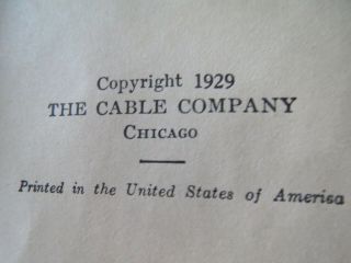POEMS= ONE HUNDRED & ONE FAMOUS POEMS=1929=CABLE CO.  CHICAGO=VTG. 3