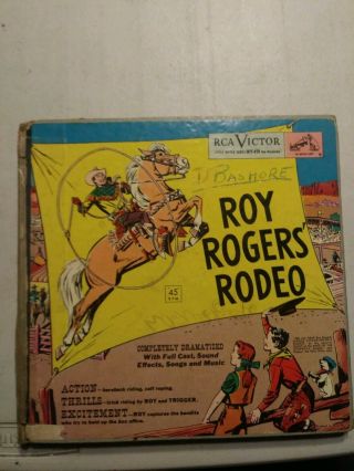 Vintage Roy Rogers 