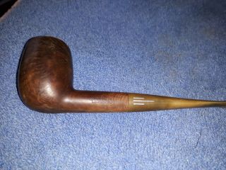Vintage The Guildhall London Pipe Made By Comoys In England 291 Smoking.
