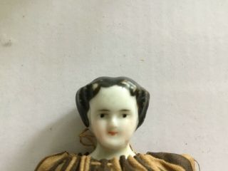 Antique China Dollhouse Doll Circa 1870 