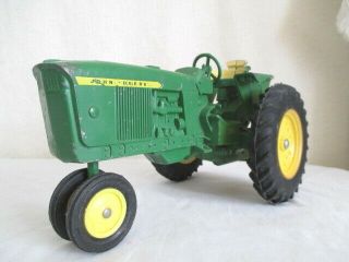 Vintage John Deere Farm Toy Tractor 1/16