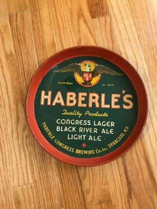 Vintage Haberle 