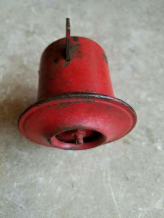 Antique Vintage Early 1900s Bicycle Motorcycle Push Horn Klaxon Loud