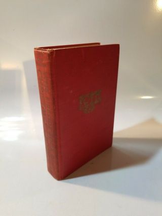 1945 Vintage The Fireside Book Of Christmas Stories By Edward Wagenknecht