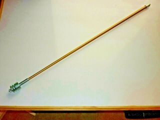 Vintage Style Archery Bow (affordable) Stabilizer.