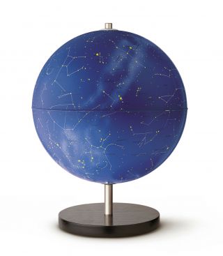 Globe 30cm Illuminated Linea Stellare Stars Constellations Night Sky Globe