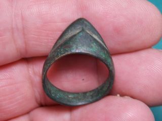 Rare medieval archers ring metal detecting detector finds 2