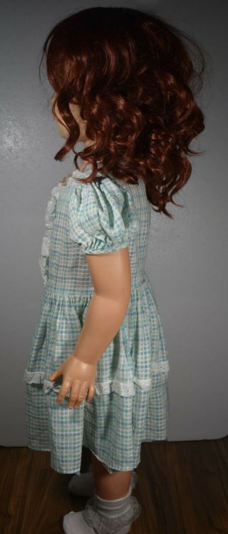 1950 ' S Vintage Handmade Doll Dress for Patti Playpal OOAK 2