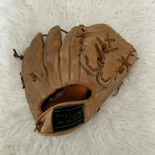 Wilson Vtg USA Major League Baseball Gloves A2024 Harvey Kuenn Autograph Model 2