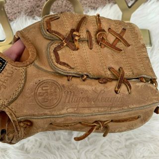 Wilson Vtg USA Major League Baseball Gloves A2024 Harvey Kuenn Autograph Model 3