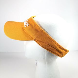 Titleist 47 Brand University of Tennessee UT Vols Adjustable Golf Visor Hat 2