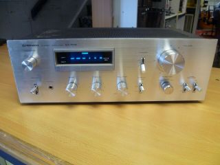Vintage Pioneer Sa - 508 Stereo Integrated Amplifier - Faulty