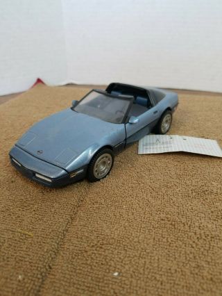 1984 Chevrolet Corvette Franklin Precision Models