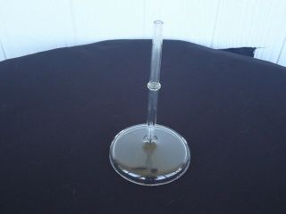 Vintage Retro Pyrex 4 Cup Glass Kettle Coffee Percolator Insert Stand Pump