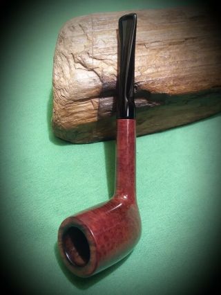Vintage Pre Mid 1970s Stanwell Selected Handmade 97 Regd.  No.  969 - 48 Pipe Vgc