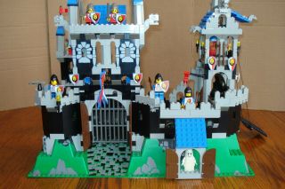 Vintage Lego Royal Knight 