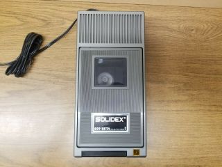 Solidex 829 Beta Cassette Re - Winder Vintage Beta - Max Tapes