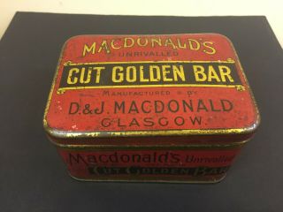 Vintage Macdonald 