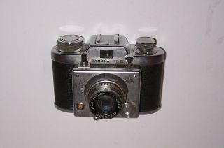 Vintage Samoca 35 Iii Japanese Camera