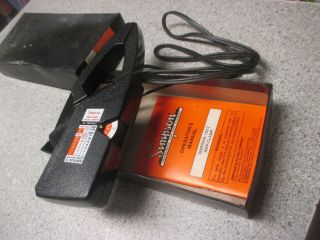 Simpson Amp Clamp Model 150 - 2 Clamp - On Ac Current Adapter Cat 00541