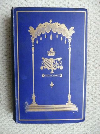 Aubrey Beardsley Leonard Smithers Life & Times Of Madame Du Barry 1896