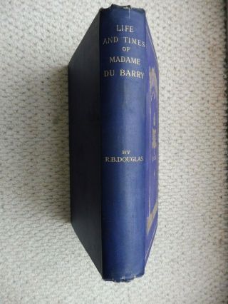 Aubrey Beardsley Leonard Smithers Life & Times Of Madame Du Barry 1896 2