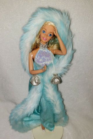 Vintage Magic Moves Barbie 1985 EXC Outfit 2126 Doll Superstar 2
