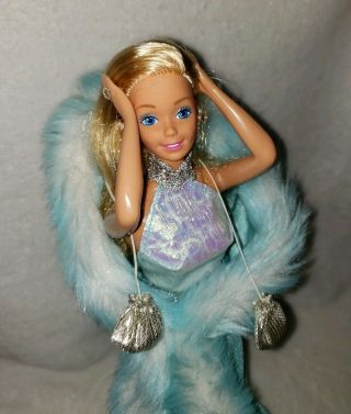 Vintage Magic Moves Barbie 1985 EXC Outfit 2126 Doll Superstar 3