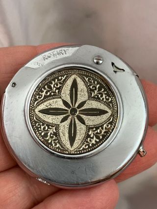 Vintage Prince Rotary Pocket Lighter - Made In Japan